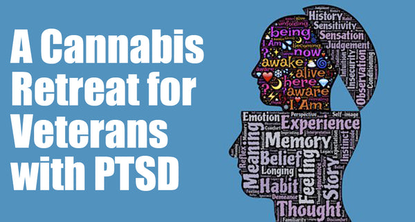 A Cannabis Retreat for Veterans with PTSD
