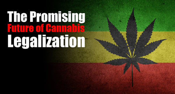 The Promising Future of Cannabis Legalization